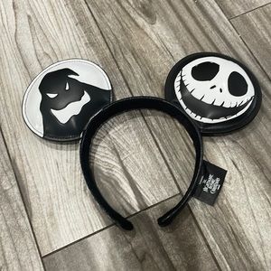Nightmare before Christmas Disney ears